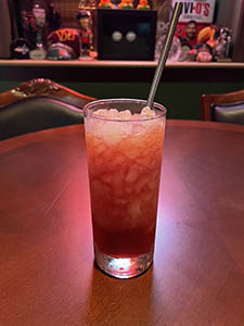 Plum Island Punch